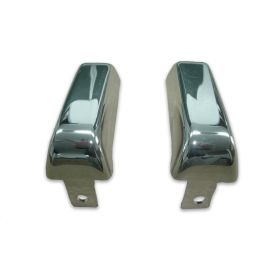 Oldsmobile Supreme 1981-1988 Rear Bumper Guard - GMK456289581P