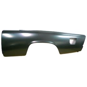 1953-1961 STUDEBAKER GOLDEN HAWK Driver Side Quarter Panel For 2-Door Models - GMK5031601531L