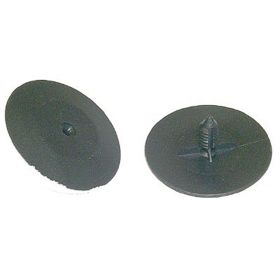 Chevrolet Blazer (fullsize) 1973-1975 Box Of 25 Hood Pad Clips - GMKHWB2401