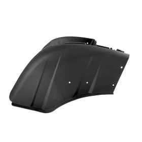 2008-2015 Freightliner Cascadia - Driver Side Bumper End Cap Reinforcement With Fog Light Hole - HDB010225R