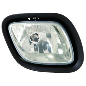 2008-2018 Freightliner Cascadia - Driver Side Fog Light Assembly For Models With Daytime Running Lights - HDL010028R
