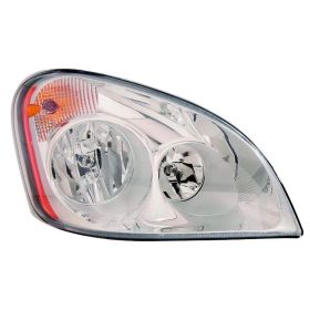 2008-2015 FREIGHTLINER CASCADIA P3 Passenger Side Headlight Assembly - OEM - HDL010070R