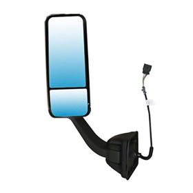 2008-2015 FREIGHTLINER CASCADIA P3 Driver Side Mirror Assembly - HDM010002L