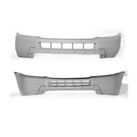 Honda Pilot 2003-2005 Bumper Cover - HO1000208
