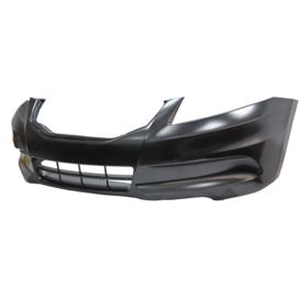 Honda Accord Sedan 2011-2012 Front Bumper Cover - HO1000278