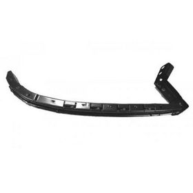 2003-2007 Honda Accord- Coupe (Except Hybrid) Front Bumper Retainer  Rh (Passenger Side)- Steel - HO1027104-2