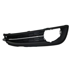 Honda Civic Sedan 2013-2014 Driver Side Fog Light Bezel - HO1038115