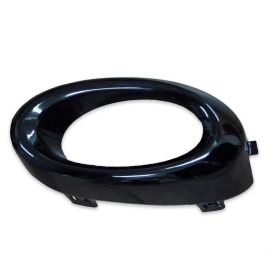 Honda Civic Sedan 2013-2014 Driver Side Fog Light Trim Ring - HO1038116 - OEM - 71117TR3A51