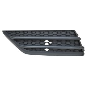 Honda Pilot 2016-2018 Front Driver Side Lower Bumper Cover Grille - HO1038130