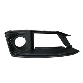 2019-2021 Honda Civic Sedan - Front Driver Side Fog Light Bezel - HO1038147