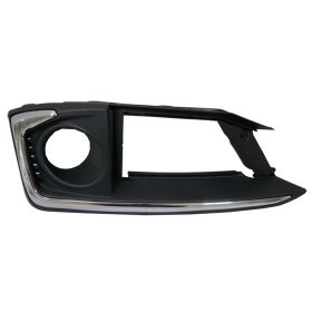 2019-2021 HONDA CIVIC SEDAN Front Driver Side Fog Light Bezel - HO1038148 OEM# 71185TBAK50