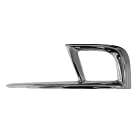 2018-2020 HONDA ODYSSEY Front Driver Side Fog Light Trim [Signal Light Trim] Chrome - HO1038163 OEM# 71108THRA00