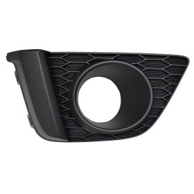 Honda FIT 2015-2017 Passenger Side Fog Light Bezel - HO1039119