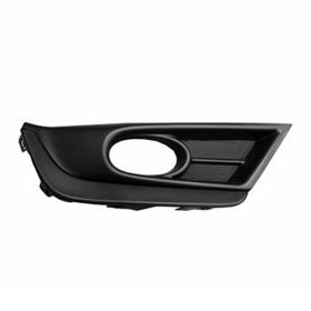 Honda CRV 2017-2019 Front Passenger Side Fog Light Bezel - HO1039134