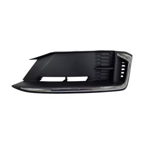 2019-2021 Honda Civic Sedan - Passenger Side Fog Light Cover - HO1039146
