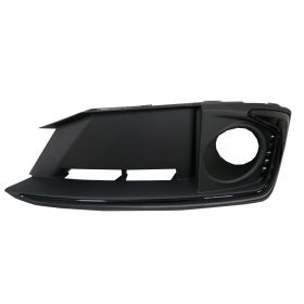 2019-2021 Honda Civic Sedan - Front Passenger Side Fog Light Bezel - HO1039147