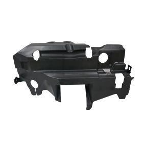 2019-2021 HONDA CIVIC SEDAN Passenger Side Bumper Cover Air Duct [Guide] For 2.0 Engine - HO1039155