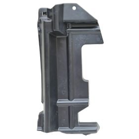 Honda HRV 2016-2018 Front Driver Side Outer Bumper Air Guide - HO1042125