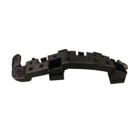 Honda CRV 2017-2019 Front Passenger Side Bumper Cover Retainer - HO1043136 - OEM - 71193TLAA01