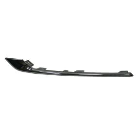 Honda Odyssey 2014-2017 Driver Side Fog Light Cover Upper Trim/molding - HO1046100
