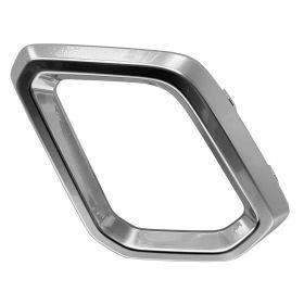 2023-2023 Honda Crv Hybrid Driver Side Bumper Grille Bezel/Outer Molding Insert - Best Value - HO1046114