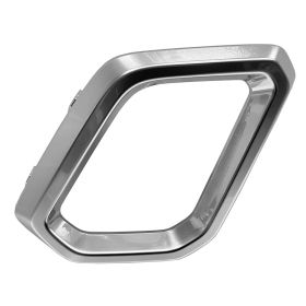 2023-2023 Honda Crv Hybrid Passenger Side Bumper Grille Bezel/Outer Molding Insert - Best Value - HO1047114