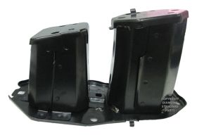 2013-2015 Honda Civic- Sedan Front Bumper Bracket, Rh (Passenger Side) - HO1067117-2