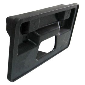 Honda CRV 2007-2009 Front License Plate Bracket - HO1068105