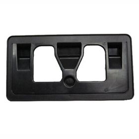 Honda FIT 2009-2014 Front License Plate Bracket - HO1068106