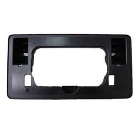 Honda Civic Hybrid 2009-2011 Front License Plate Bracket - HO1068111