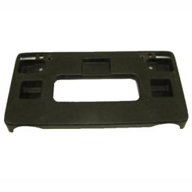 Honda Accord Sedan 2008-2012 Front License Plate Base Bracket - HO1068112