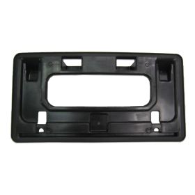 Honda Civic Hybrid 2013-2015 Front License Plate Bracket - HO1068114