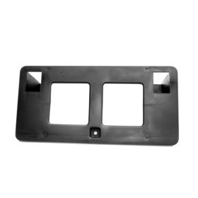 Honda Accord Sedan 2003-2005 Front License Plate Bracket - HO1068118