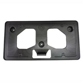 Honda CRV 2017-2019 Front License Plate Bracket - HO1068124