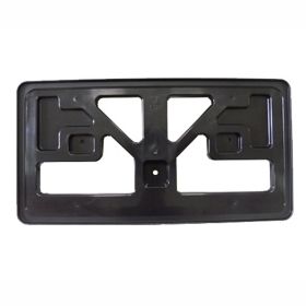 Honda Civic Coupe 2017-2019 Front License Plate Bracket - HO1068126