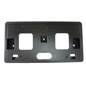 Honda Accord Hybrid 2018-2019 Front License Plate Bracket - HO1068127