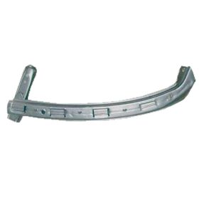 Honda Civic Coupe 2001-2003 Driver Side Front Bumper Cover Stiffener Bracket - HO1088108