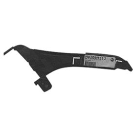 Honda CRV 2007-2011 Passenger Side [head Light Filler] Cover Side Beam - HO1089113