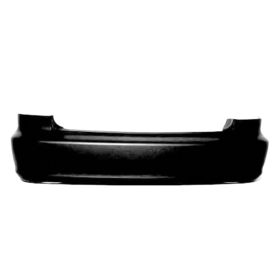 Honda Accord Sedan 1998-2002 Rear Bumper Cover - HO1100184