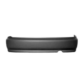 Honda Civic Coupe 1999-2000 Rear Bumper Cover - HO1100190
