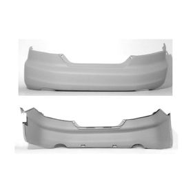 Honda Accord Coupe 2003-2005 Rear Bumper Cover - HO1100209