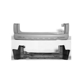 Honda CRV 2005-2006 Bumper Cover - HO1100222
