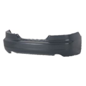 Honda Accord Coupe 2006-2007 Rear Bumper Cover - HO1100232