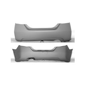 Honda Civic Coupe 2006-2011 Rear Bumper Cover - HO1100234