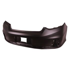 Honda Accord Coupe 2013-2015 Rear Bumper Cover - HO1100282