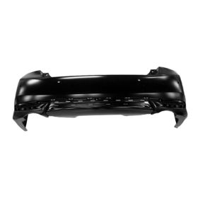 Honda Accord Sedan 2016-2017 Rear Bumper Cover - HO1100293 OEM# 71500T2FA80ZZ