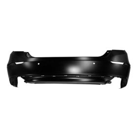 Honda Accord Hybrid 2018-2019 Rear Bumper Cover - HO1100312