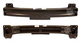 2016-2021 Honda Civic- Sedan Rear Bumper Rebar - HO1106196-2