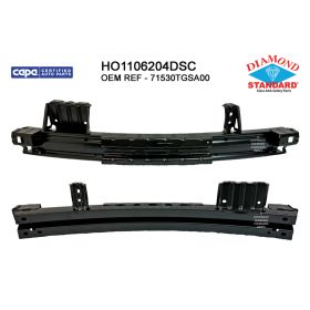 2019-2025 Honda Passport - Rear Bumper Impact Bar - HO1106204