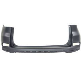 Honda CRV 2015-2016 Rear Upper Bumper Cover - HO1114103